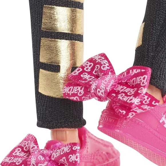 Puma Barbie 2018 limited edition Barbie doll ￼